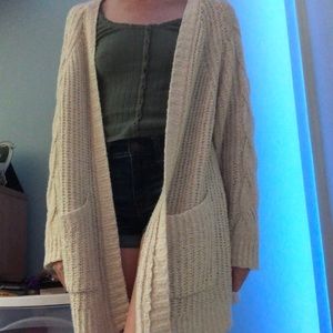 American Eagle Cardigan Sweater